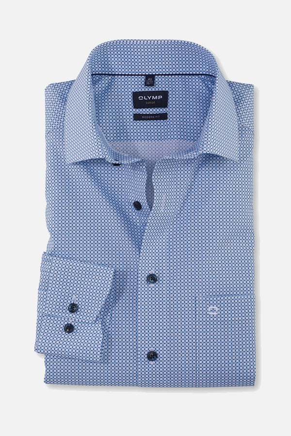 ΠΟΥΚΑΜΙΣΟ OLYMP - 11 ΣΙΕΛ